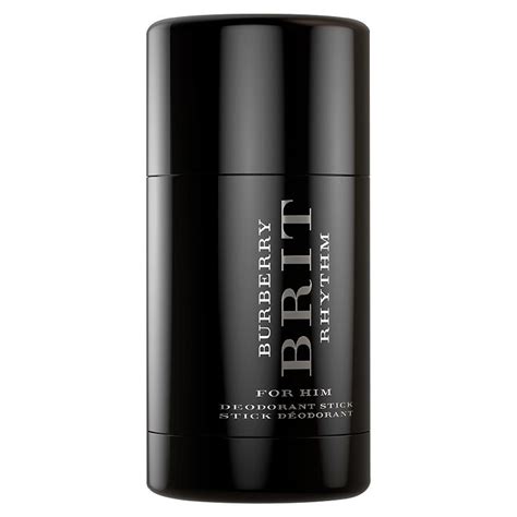 burberry brit deodorant|Burberry Brit Rhythm Deodorant Stick .